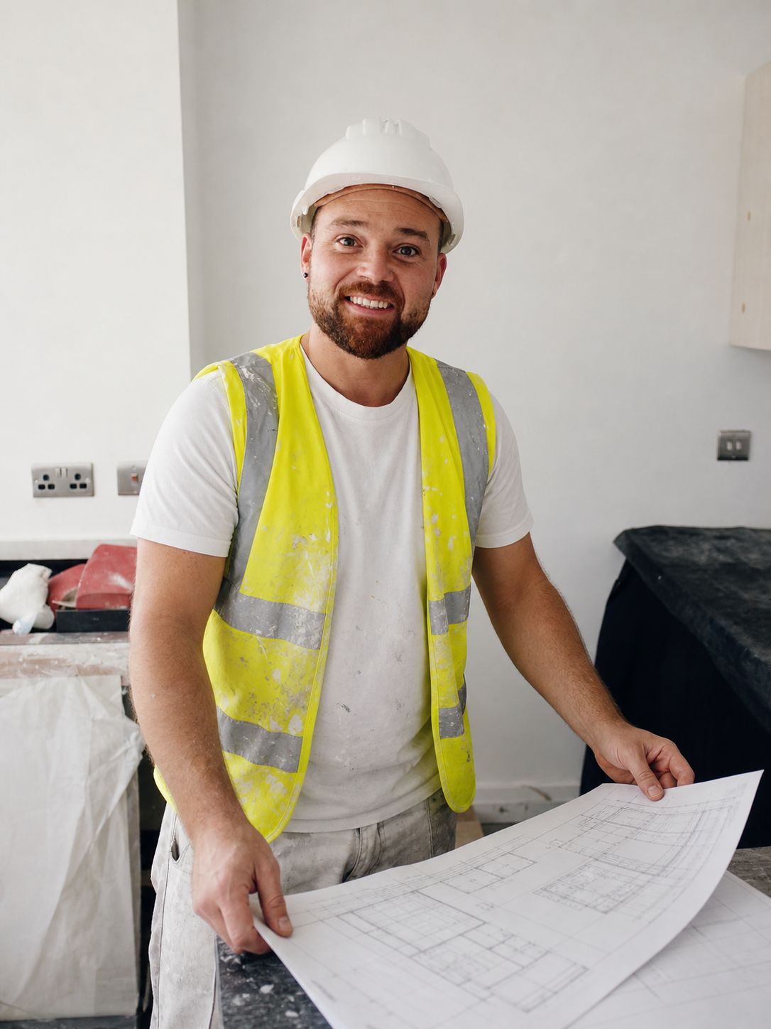 Paul Hennessy of PHD Painters, Cork City