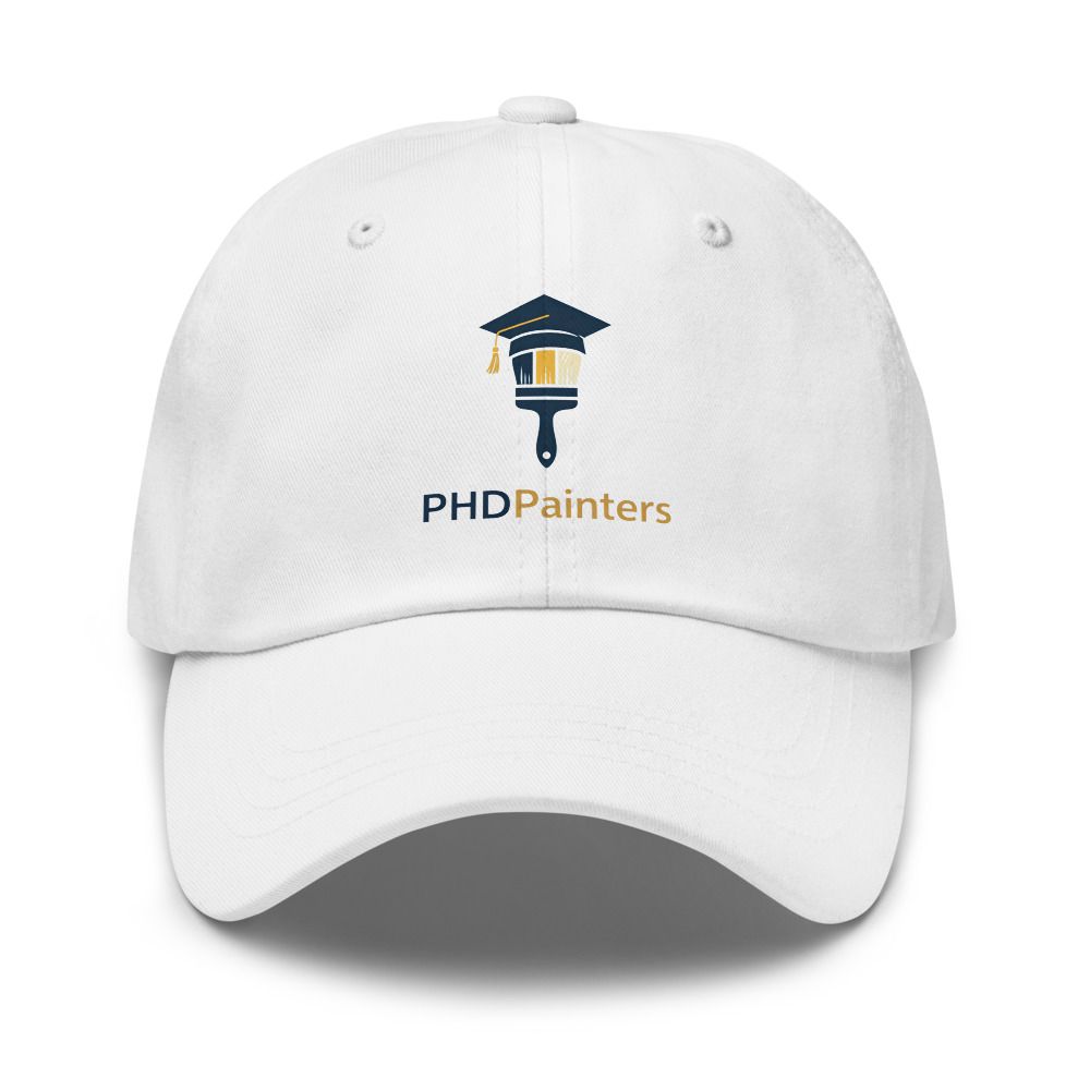 PHD Painters branded cap